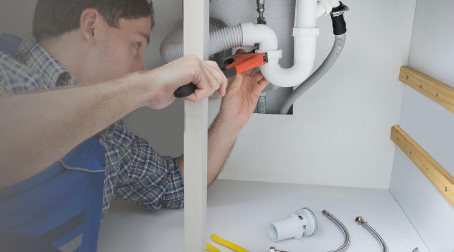 Local annual plumbing maintenance in Long Island City, NY